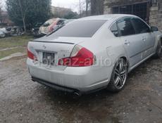 Nissan fuga