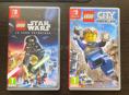 Lego Star Wars Skywalker Saga и Lego City Undercover. 