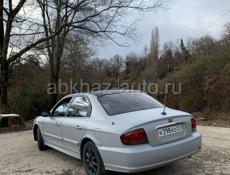 Hyundai Sonata