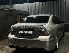 Nissan fuga