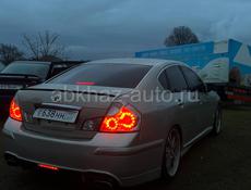 Nissan fuga