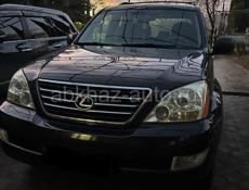 Lexus GX