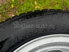 Покрышки 205/60 R15