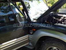 Hyundai Galloper