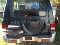 Hyundai Galloper