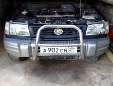 Hyundai Galloper
