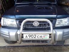 Hyundai Galloper