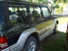 Hyundai Galloper