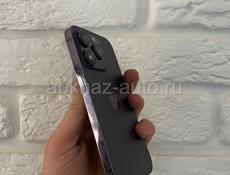 iPhone 14 Pro 128gb purple black 