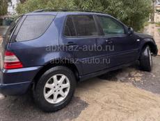 Mercedes-Benz ML