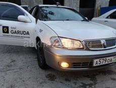 Nissan Bluebird