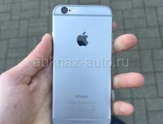 iPhone 6 рабочий