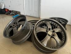Диски r22 130/5 j9,5