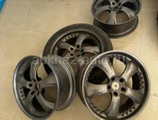 Диски r22 130/5 j9,5