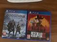 Диски на ps4