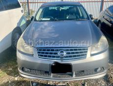 Nissan fuga