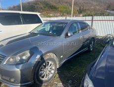 Nissan fuga