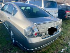 Nissan fuga