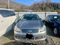 Nissan fuga