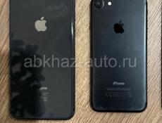 Айфон 8 плюс и 7