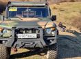 Hummer H3X