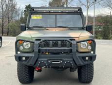 Hummer H3X