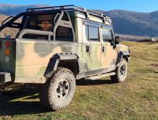 Hummer H3X