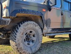 Hummer H3X