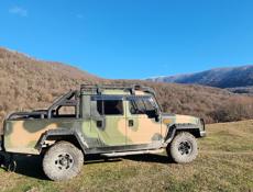 Hummer H3X