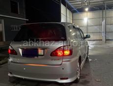 Toyota Ipsum