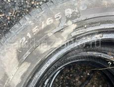 Шины 215/65R16
