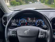 Ford Bronko
