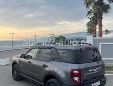 Ford Bronko