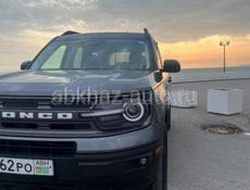 Ford Bronko