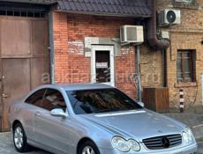 Mercedes-Benz CLK