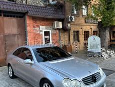 Mercedes-Benz CLK