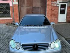 Mercedes-Benz CLK
