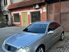 Mercedes-Benz CLK