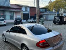 Mercedes-Benz CLK