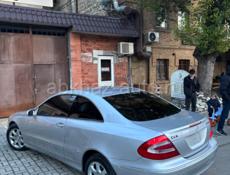 Mercedes-Benz CLK