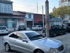 Mercedes-Benz CLK
