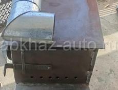 СРОЧНО ПРОДАМ ДРОВЯННАЯ ПЕЧКА  !! 