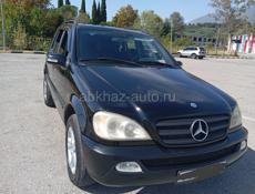 Mercedes-Benz ML