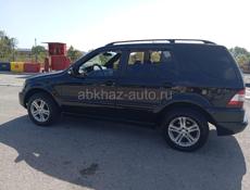 Mercedes-Benz ML