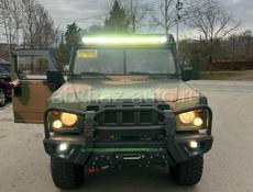 Hummer H3X