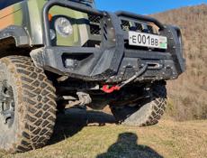 Hummer H3X