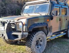 Hummer H3X