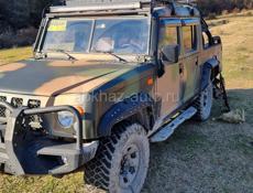 Hummer H3X