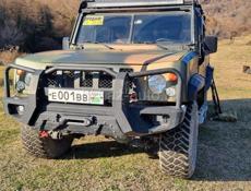 Hummer H3X