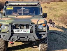 Hummer H3X
